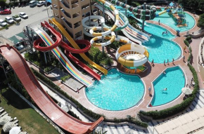 Alanya Goldcity villa free water park